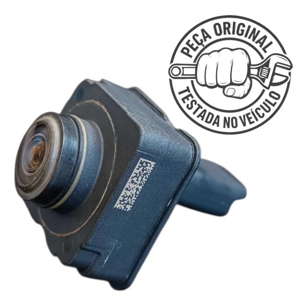 Câmera De Re Traseira Peugeot 3008 5008 Original