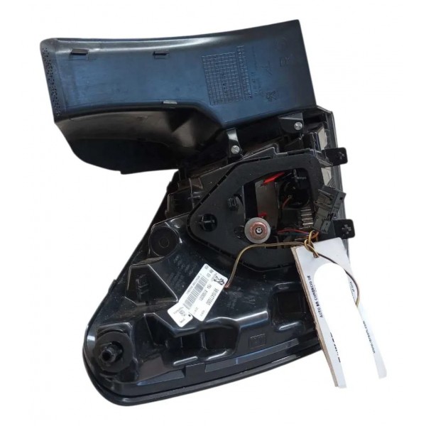 Lanterna Lateral Lado Direito Peugeot  3008 2019 2020 A 2022 Direito/passageiro Vermelho