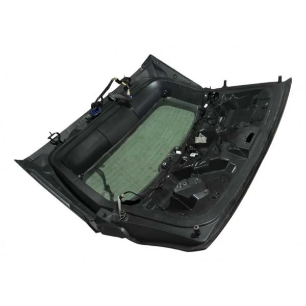 Tampa Traseira Peugeot 3008 Griffe At 2019 2020 2021 2022 Vermelho