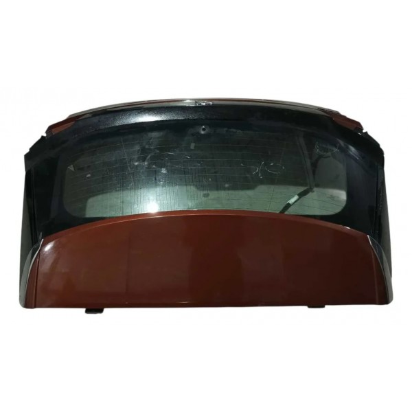 Tampa Traseira Peugeot 3008 Griffe At 2019 2020 2021 2022 Vermelho