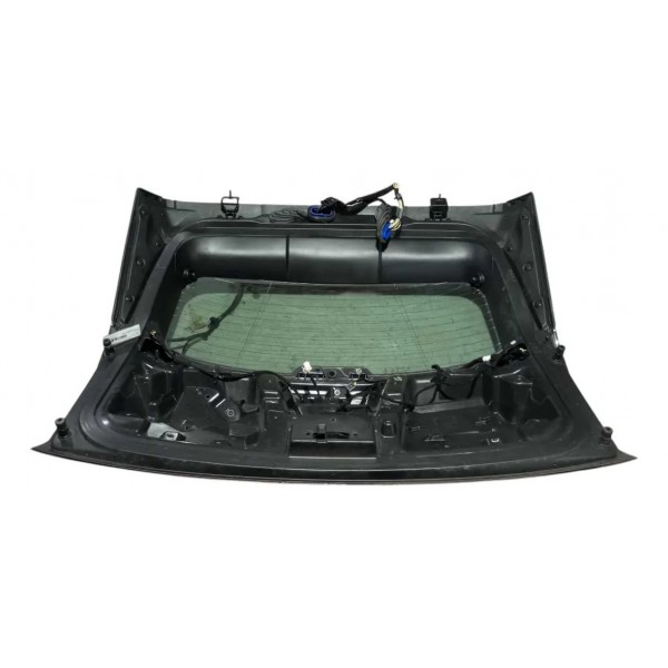 Tampa Traseira Peugeot 3008 Griffe At 2019 2020 2021 2022 Vermelho