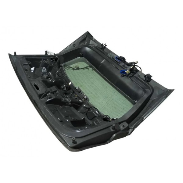 Tampa Traseira Peugeot 3008 Griffe At 2019 2020 2021 2022 Vermelho