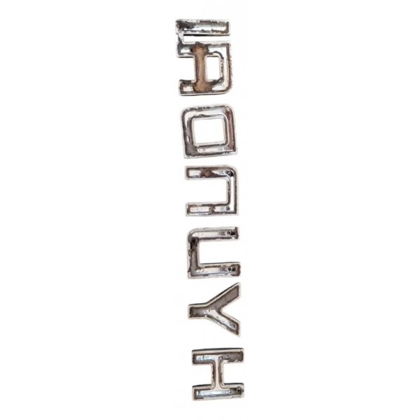 Emblema Letreiro Hyundai Tucson 2006 A 2013 2014 Cromado Cromado