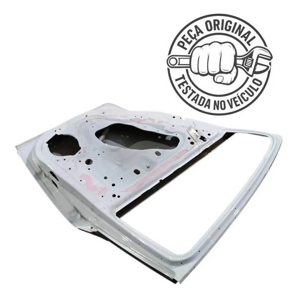 Traseira Esquerda Gm Cruze Hatch 2012 2013 2014 2015 2016  Traseira Direita Branca