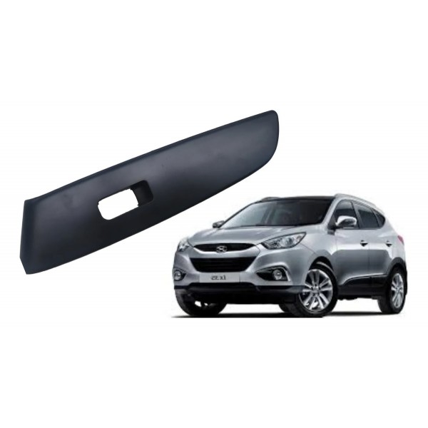 Moldura Botão Vidro Diant Ld Hyundai Ix35 2010/2015 Original