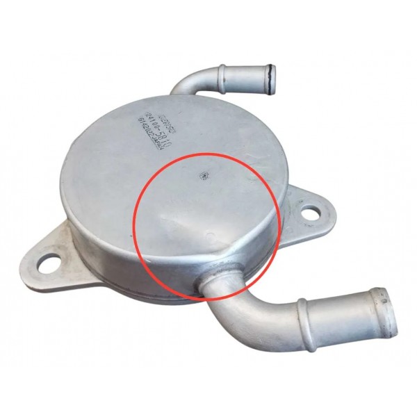 Resfriador Trocador Calor Pulse 1.3 Aut 2022 2024 Detalhe