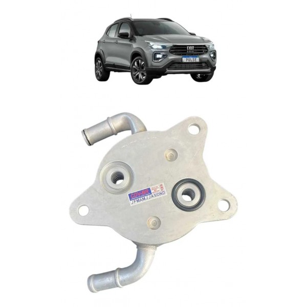 Resfriador Trocador Calor Pulse 1.3 Aut 2022 2024 Detalhe