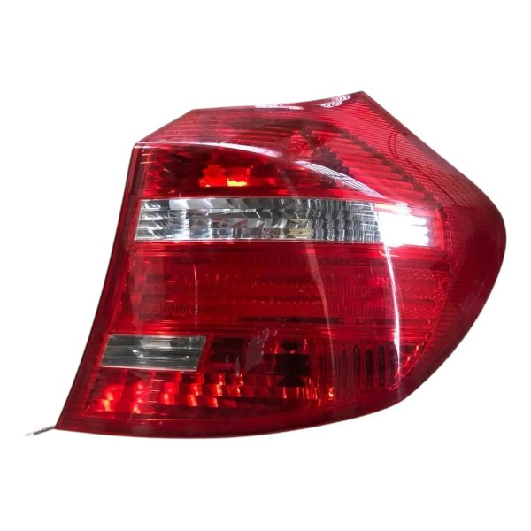 Lanterna Direita Bmw 118i 2007 2008 2009 2010 2012 Original  Direito/passageiro Vermelho