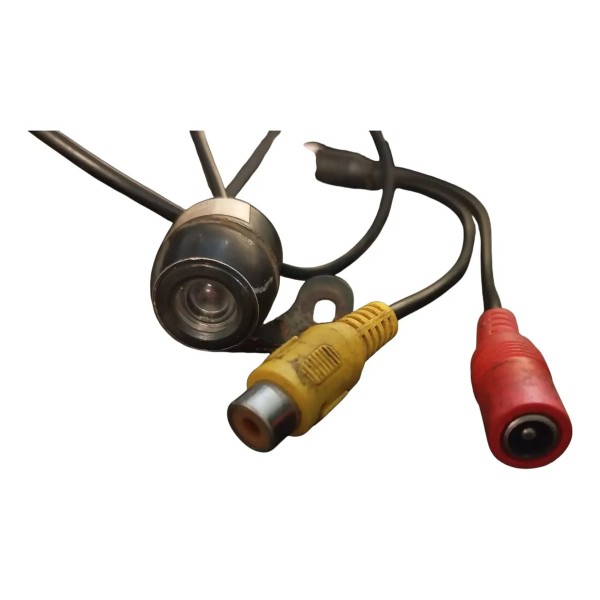 Câmera Re Estacionamento Chery Qq 2018/2019 Original