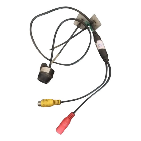 Câmera Re Estacionamento Chery Qq 2018/2019 Original