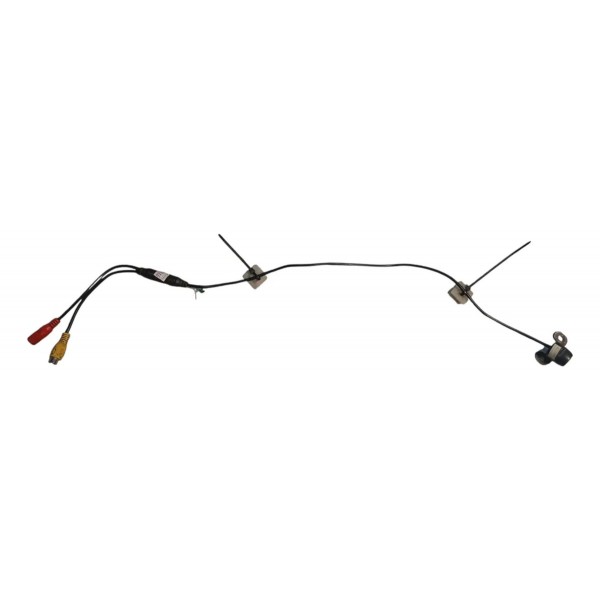 Câmera Re Estacionamento Chery Qq 2018/2019 Original