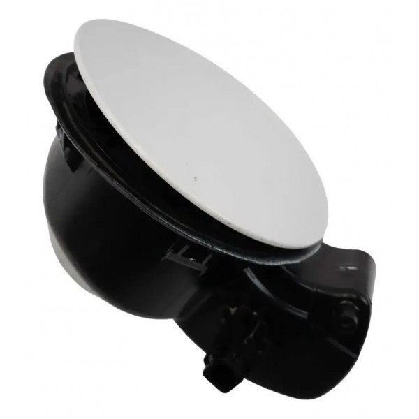 Tampa Portinhola Do Tanque Ford Ka S/ Tampa Interna 14 A 21 Branco 2020