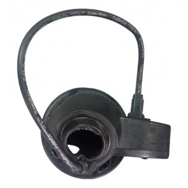 Tampa Portinhola Do Tanque Ford Ka S/ Tampa Interna 14 A 21 Branco 2020