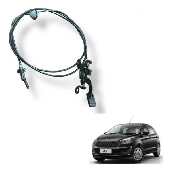 Alavanca De Abertura Portinhola Ford Ka 2020 2021 B562lh