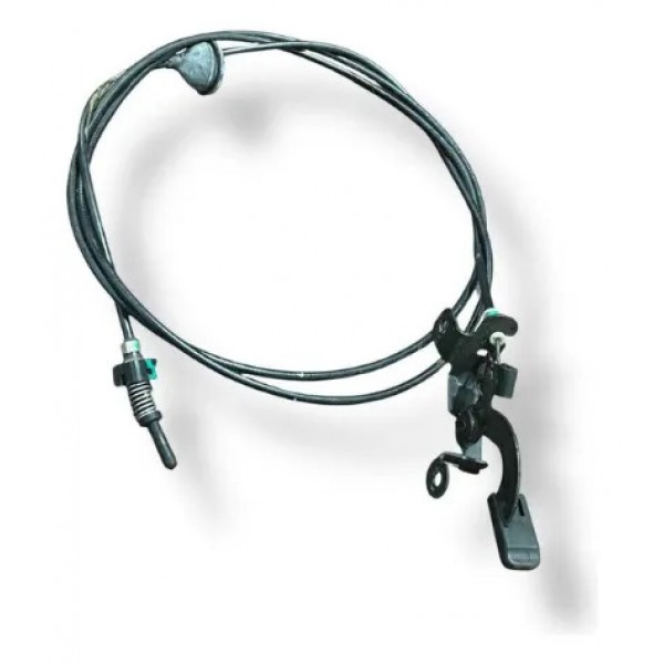 Alavanca De Abertura Portinhola Ford Ka 2020 2021 B562lh