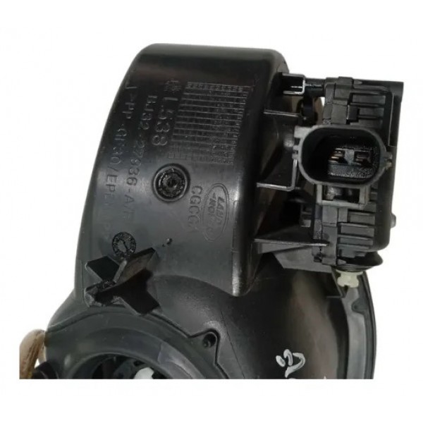 Tampa Portinhola Combustível Land Rover Evoque 2012/2015 Cinza 20213