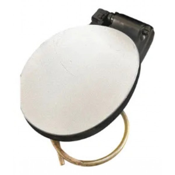 Tampa Portinhola Combustível Land Rover Evoque 2012/2015 Cinza 20213