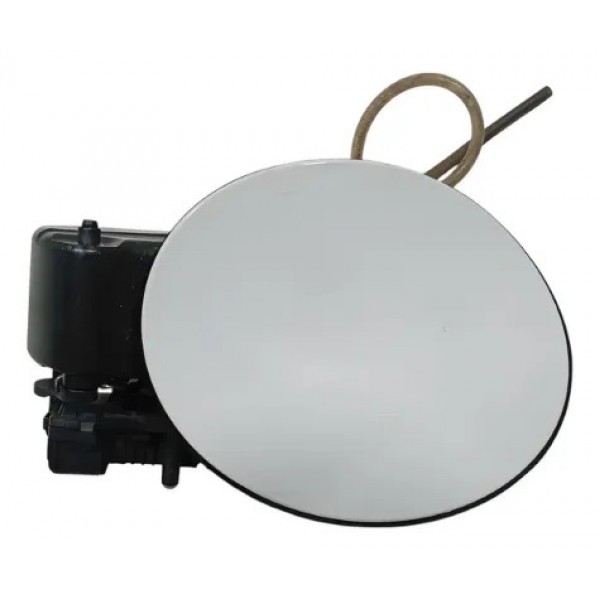 Tampa Portinhola Combustível Land Rover Evoque 2012/2015 Cinza 20213