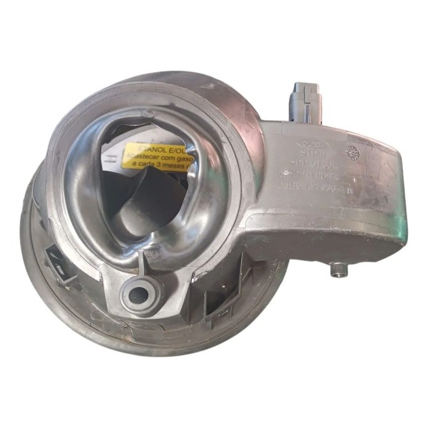 Tampa Portinhola E3b5a27936a Ford Ka 1.0 1.0 2019 A 2021 Preto 2019