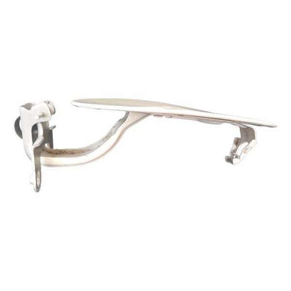 Tampa Portinhola Tanque 52045042 Fiat Argo 2018 A 2022 Branco 2018