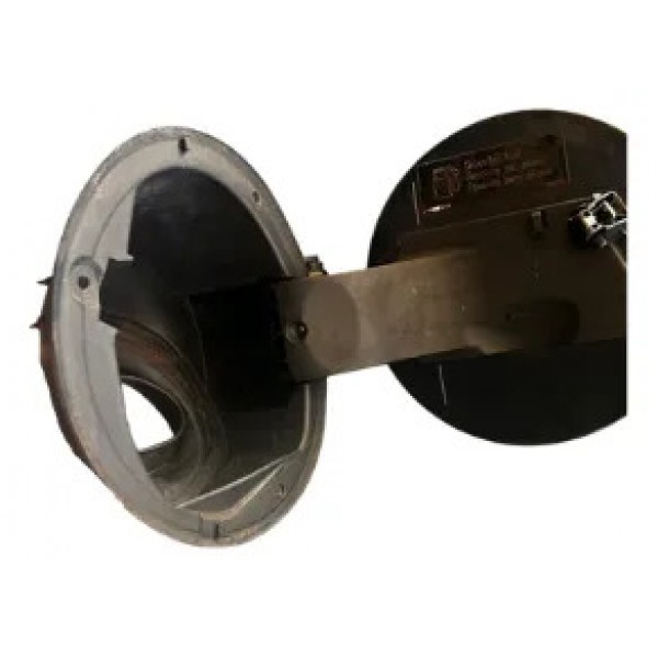 Portinhola Tanque Volvo Xc60 2012 A 2017 2.0 T5 31298740  Cinza-escuro 2017