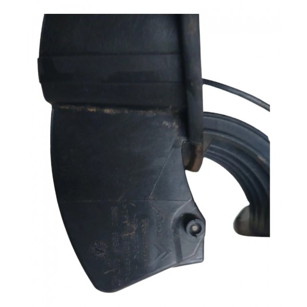 Portinhola Tanque Combustível Citroen Ds5 2013 2014 A 2016 Branco 2014