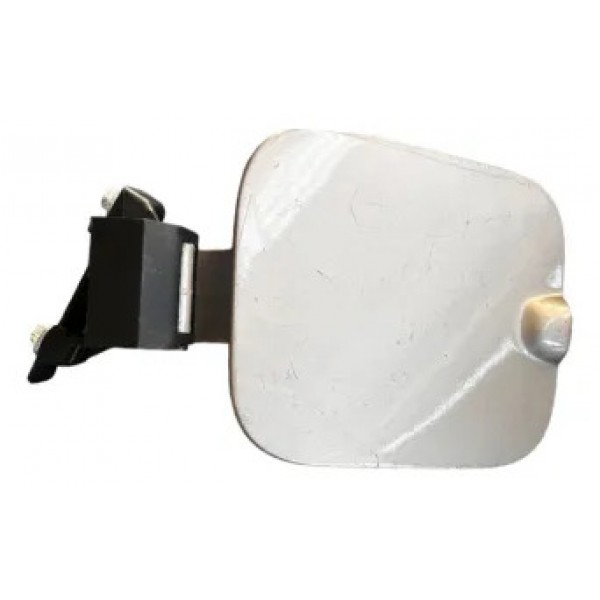 Tampa Portinhola Tanque Combustivel Fiat Idea 2006 2016 Cinza 2016