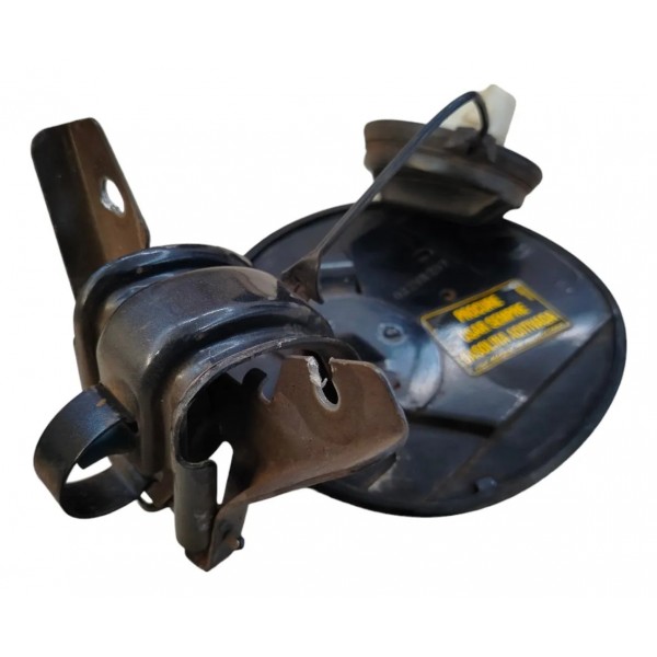 Portinhola Tanque Combustivel Malibu 2008 2009 2010 A 2012 Preto 2010