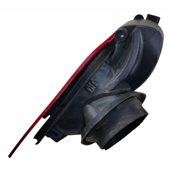 Portinhola Tanque Combustível Ford Focus 2014 2015 2016 2018 Vermelho 2015