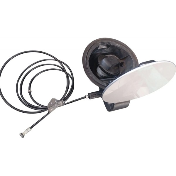 Tampa Portinhola E3b5a27936a Ford Ka 1.0 1.0 2019 A 2021 Prateado 2019