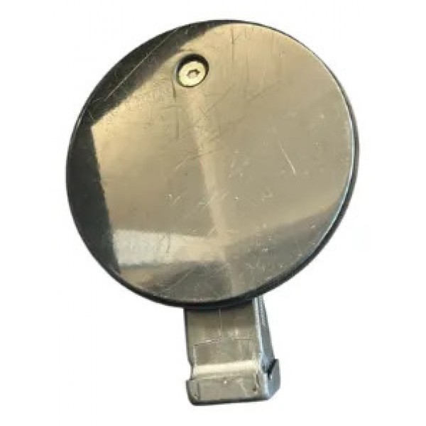 Portinhola Tanque De Combustível Focus 2001 A 2008 Sedan Preto 2008