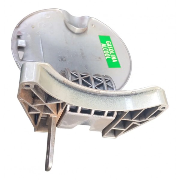 Portinhola Tanque Combustível Citroen C3 2005 A 2011 B Prateado 2008