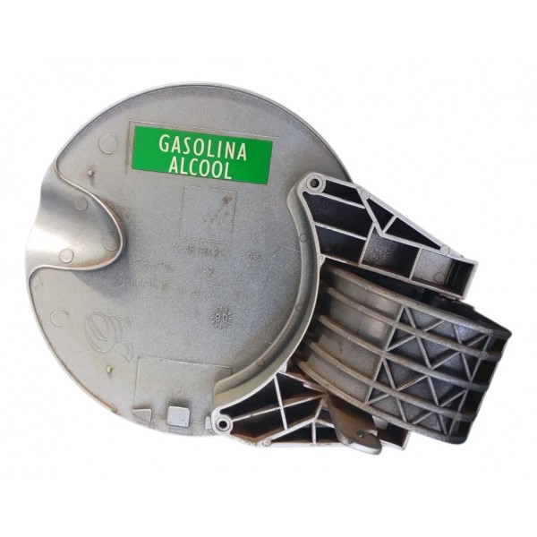 Portinhola Tanque Combustível Citroen C3 2005 A 2011 B Prateado 2008