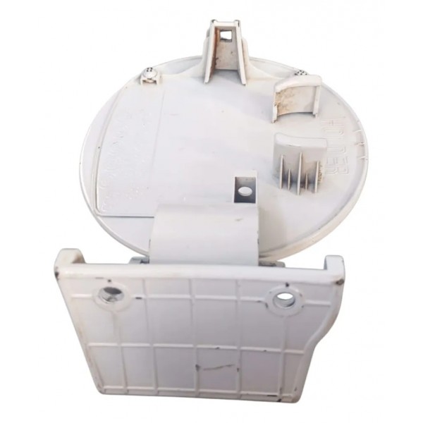 Portinhola Tanque Combustivel Hyundai Creta 2017 2020 Origin Branco 2017