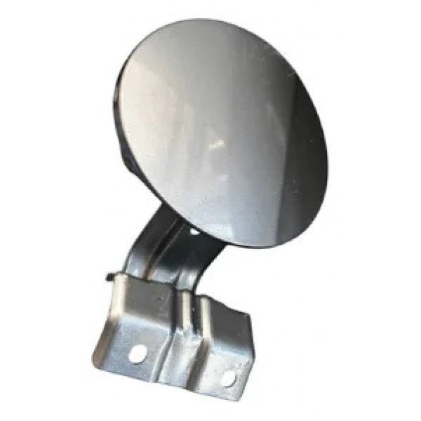 Tampa Portinhola Combustível Mitsubishi Lancer 2011 A 2012 Cinza 2012