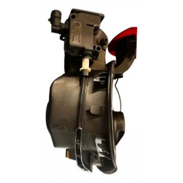 Portinhola Tanque Combustivel Chevrolet Cruze 2012 A 2016 Vermelho 2013