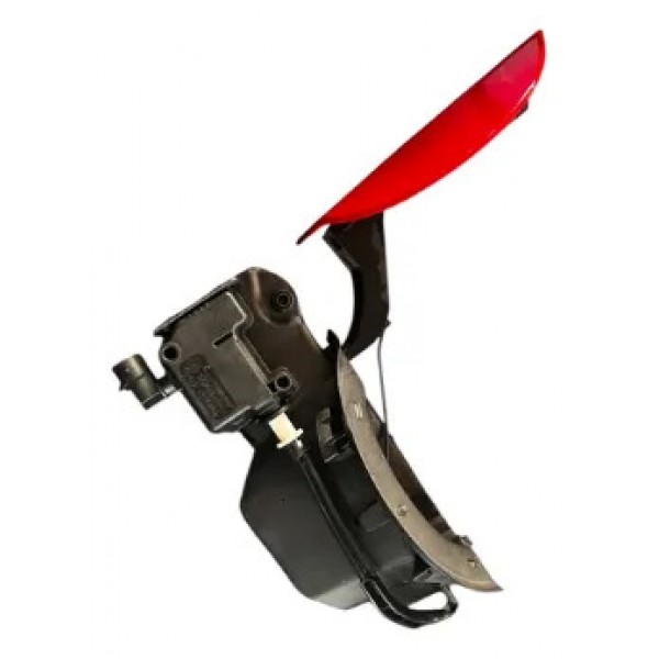 Portinhola Tanque Combustivel Chevrolet Cruze 2012 A 2016 Vermelho 2013