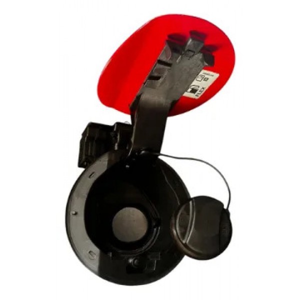 Portinhola Tanque Combustivel Chevrolet Cruze 2012 A 2016 Vermelho 2013
