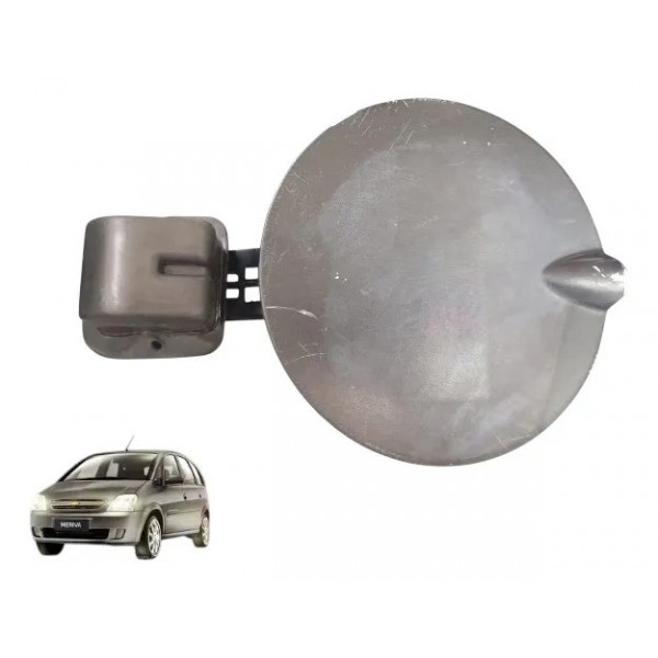 Portinhola Tampa Tanque Combustível Gm Meriva 99/12 90559413 Preto 2001