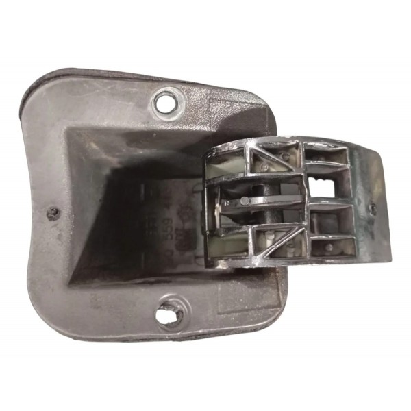 Portinhola Tampa Tanque Combustível Gm Meriva 99/12 90559413 Preto 2001