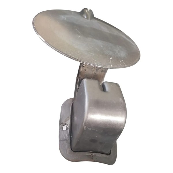 Portinhola Tampa Tanque Combustível Gm Meriva 99/12 90559413 Preto 2001