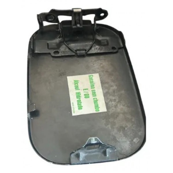 Portinhola Tampa Combustível Renault Sandero 2007 2013 Preto 2013