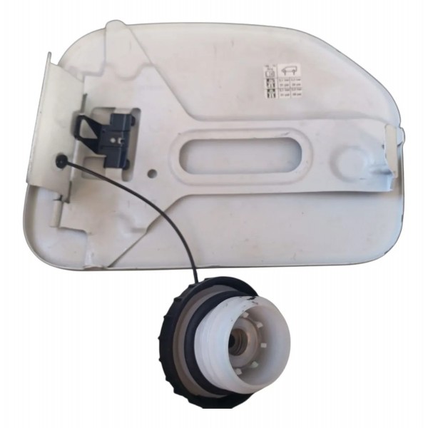 Portinhola Tanque Combustível Renault Kwid 17-22 788301369r Branco 2018