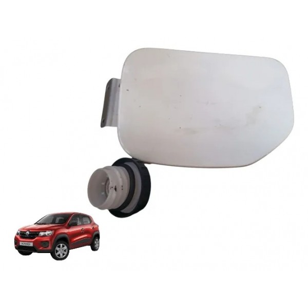 Portinhola Tanque Combustível Renault Kwid 17-22 788301369r Branco 2018