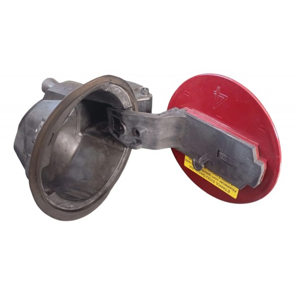 Tampa Portinhola E3b5a27936a Ford Ka 1.0 1.0 2019 A 2021 Vermelho 2019