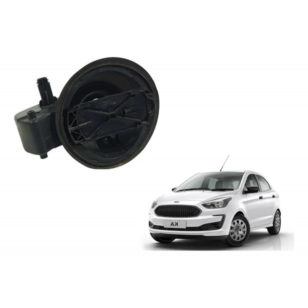 Portinhola Tanque Combustível Ford Ka 2014 A 2021 Original