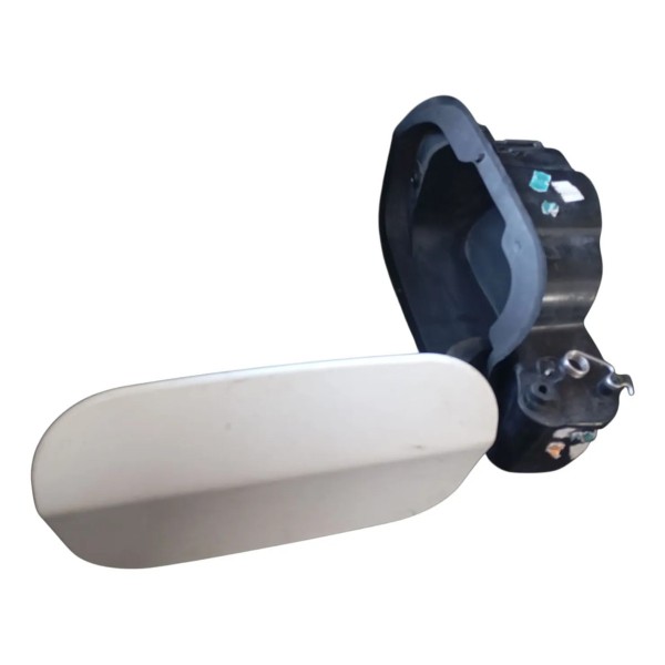 Portinhola Tanque Combustivel Chevrolet Cruze 2012 Branco 2012