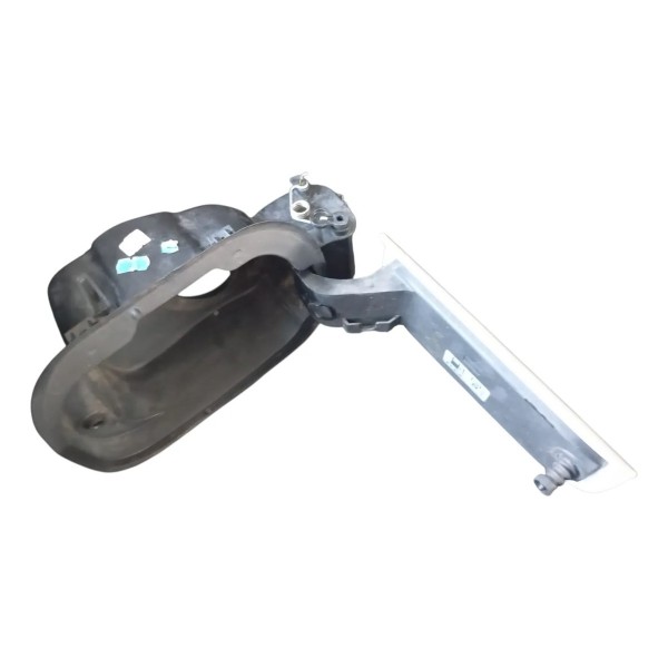 Portinhola Tanque Combustivel Chevrolet Cruze 2012 Branco 2012