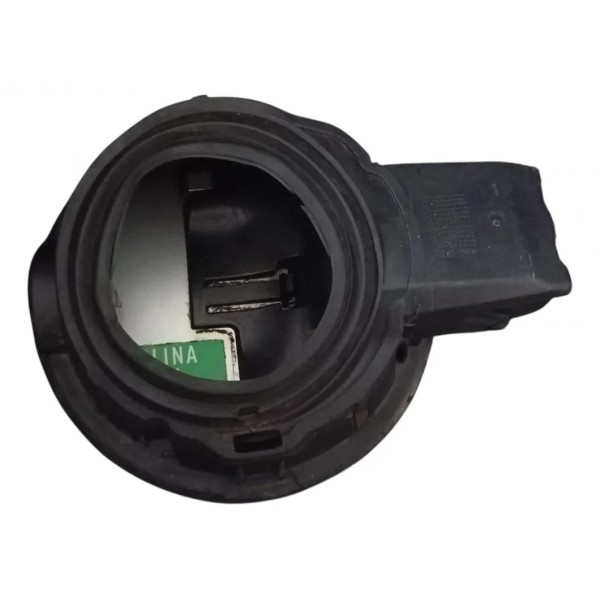 Tampa Portinhola 9681605380 Citroen Aircross 2011 2012/2014 Prateado 2011