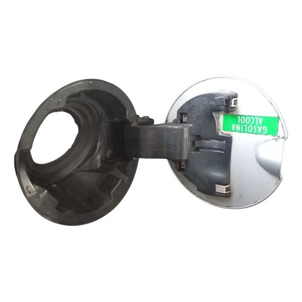 Tampa Portinhola 9681605380 Citroen Aircross 2011 2012/2014 Prateado 2011